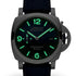 Luminor Marina ESteel Blu Profondo with Blue Dial Watch - 3